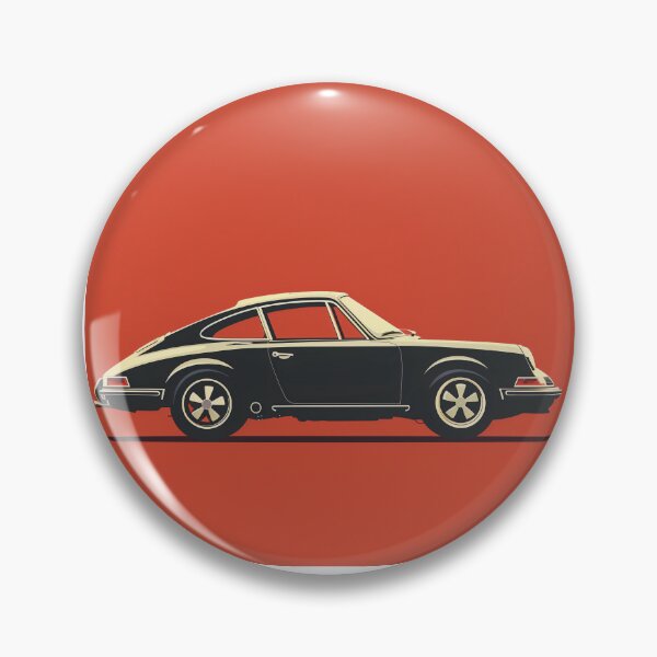 Aperçu de l'œuvre Porsche 911 Style Classique  créée et vendue par AdaMazingDesign.