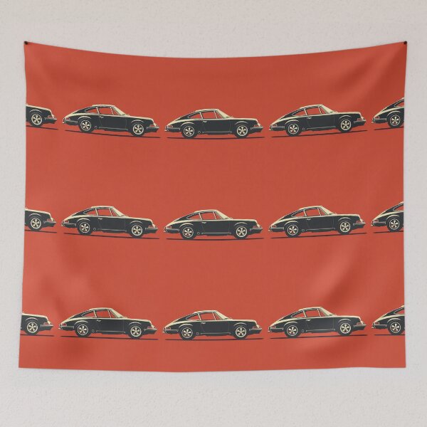 Item preview, Porsche 911 Classic Style  designed and sold by AdaMazingDesign.