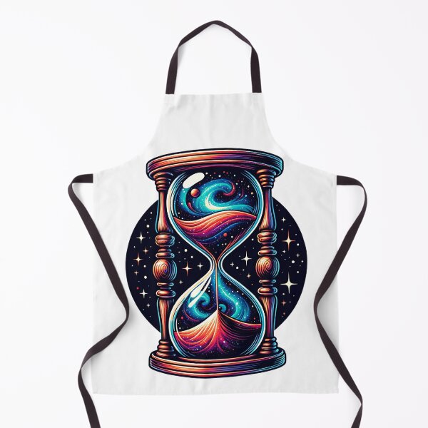 Item preview, Cosmic Hourglass: A Universe in Motion designed and sold by 0penvimark.