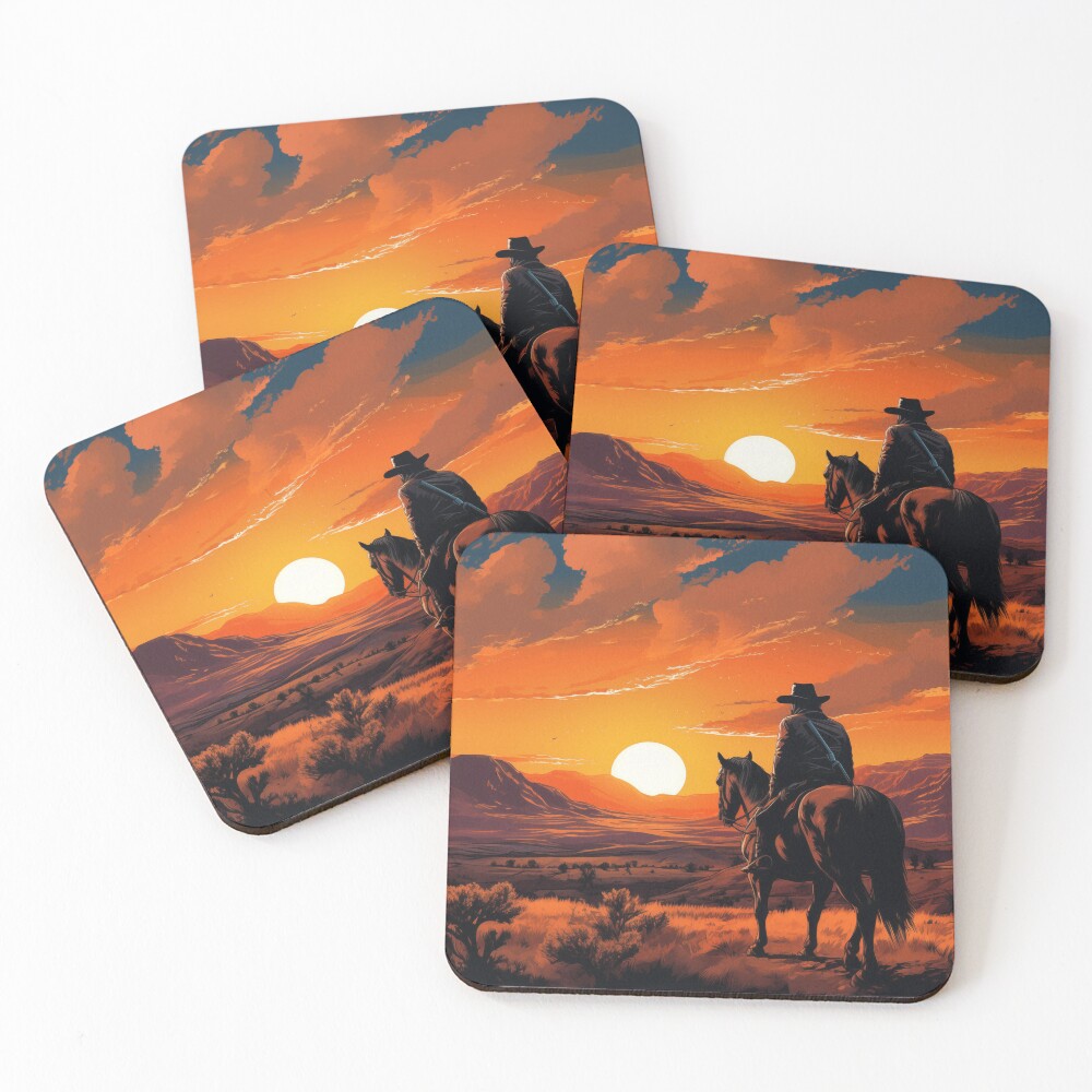 Item preview, Coasters (Set of 4) designed and sold by Rtymer.