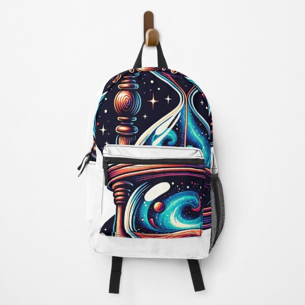 Item preview, Cosmic Hourglass: A Universe in Motion designed and sold by 0penvimark.
