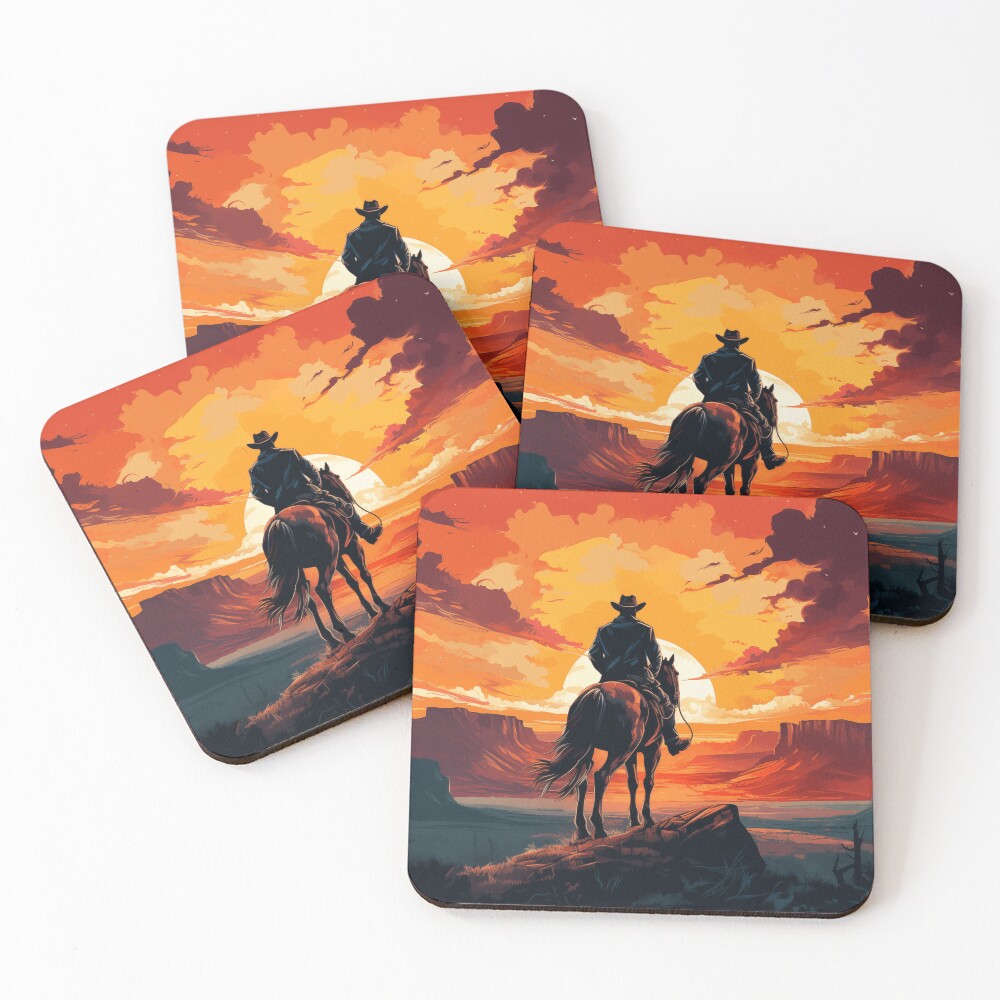 Item preview, Coasters (Set of 4) designed and sold by Rtymer.