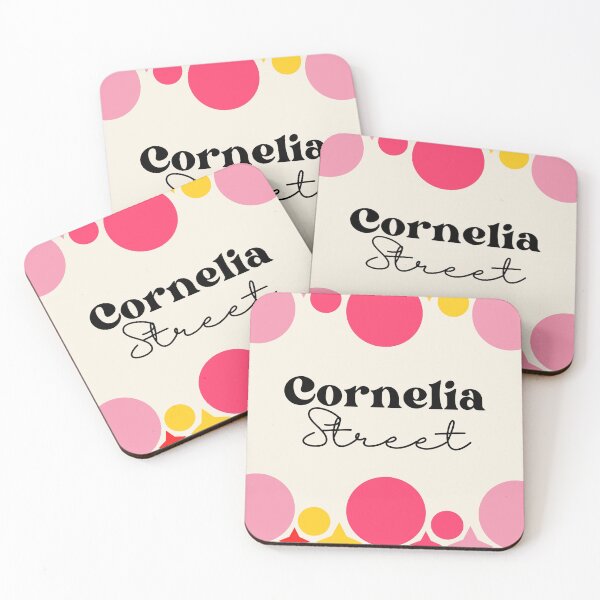 Item preview, Cornelia Street designed and sold by MatisseStudio.