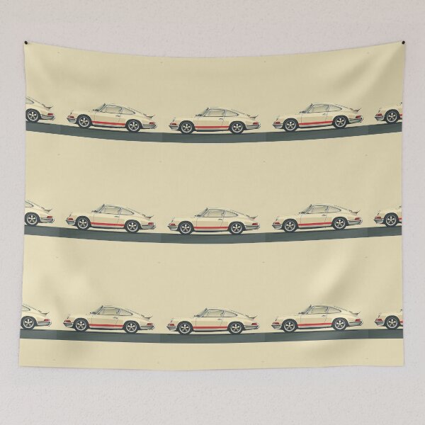 Item preview, Porsche 911 Classic Style  designed and sold by AdaMazingDesign.