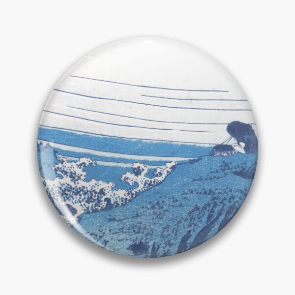 Item preview,  Utagawa Hiroshige   Kajikazawa in Kai Province  Kōshū Kajikazawa   designed and sold by TeeARTHY.