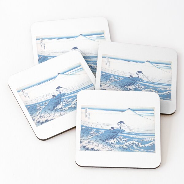 Item preview,  Utagawa Hiroshige   Kajikazawa in Kai Province  Kōshū Kajikazawa   designed and sold by TeeARTHY.
