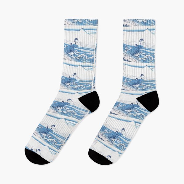 Item preview,  Utagawa Hiroshige   Kajikazawa in Kai Province  Kōshū Kajikazawa   designed and sold by TeeARTHY.