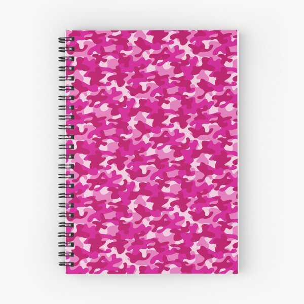 Item preview, Seamless Camouflage Pink #7 designed and sold by MadeInR.