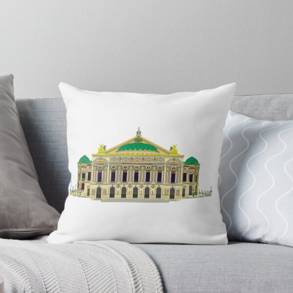 Item preview, The Garnier Opera in Paris designed and sold by dessine-moi.