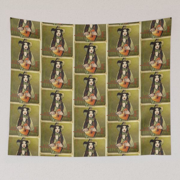 Item preview, Masha and The Big Orange Plastic Heart  - Visualise Invisible designed and sold by VisualiseIt.
