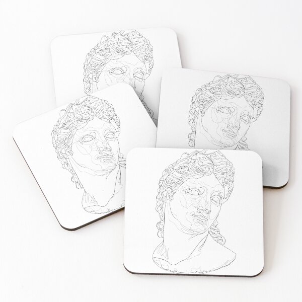 Item preview, Venus Bust - shaded designed and sold by Vector-Market.