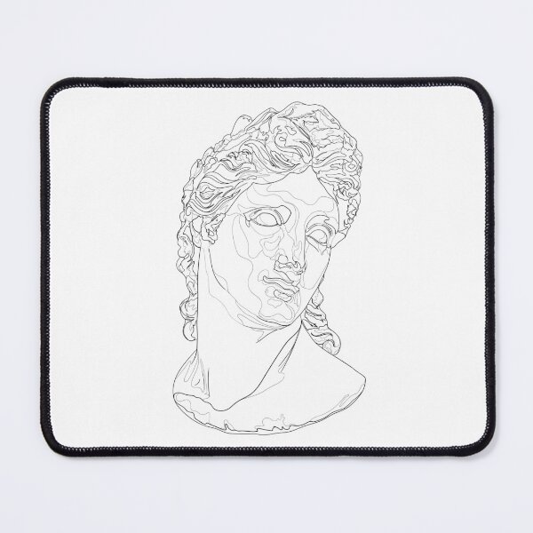 Item preview, Venus Bust - shaded designed and sold by Vector-Market.
