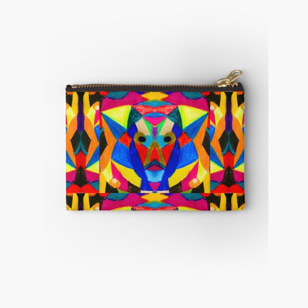 Item preview, Abstract Alien Mask Pattern  designed and sold by Amanda1775.