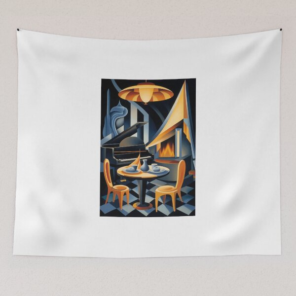 Item preview, Simple beauty in lines and planes designed and sold by DeMuurdecoratie.