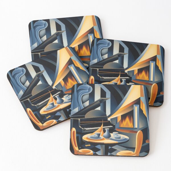 Item preview, Simple beauty in lines and planes designed and sold by DeMuurdecoratie.
