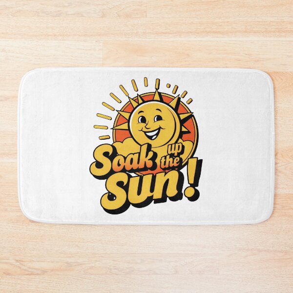Item preview, Soak Up the Sun's Joyful Rays: Embrace the Sunshine for Health and Happiness designed and sold by SplashTastic.