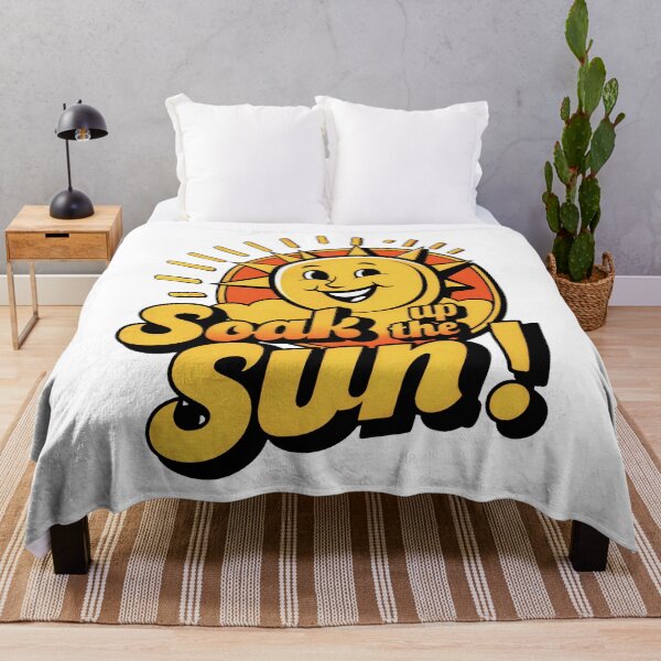 Item preview, Soak Up the Sun's Joyful Rays: Embrace the Sunshine for Health and Happiness designed and sold by SplashTastic.
