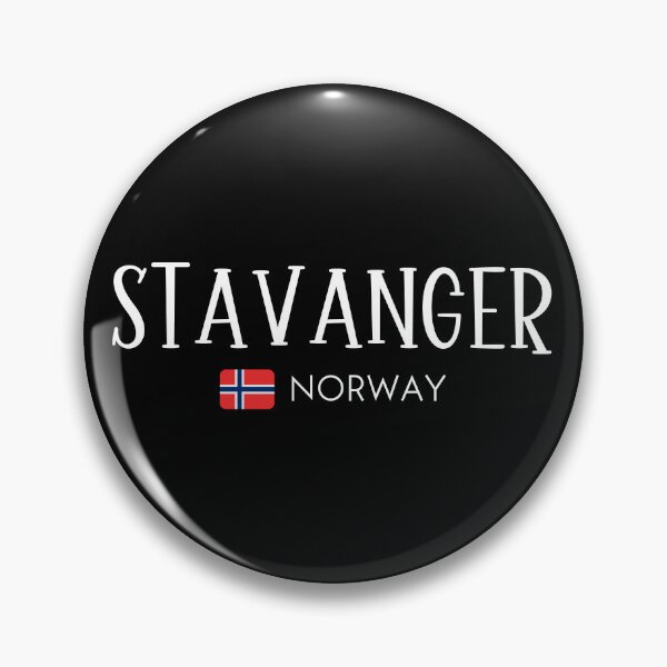 Item preview, Stavanger - Norway  designed and sold by StudioRedKoala.
