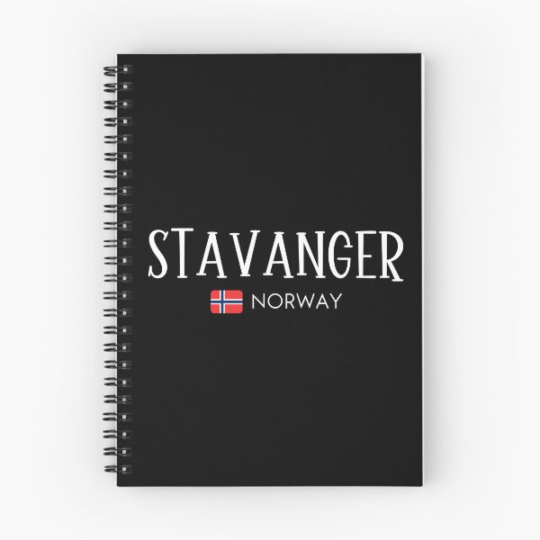 Item preview, Stavanger - Norway  designed and sold by StudioRedKoala.