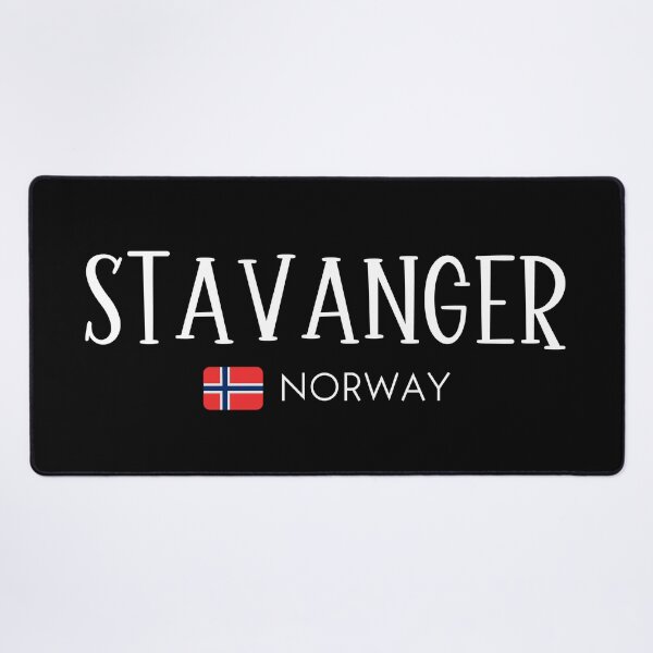 Item preview, Stavanger - Norway  designed and sold by StudioRedKoala.