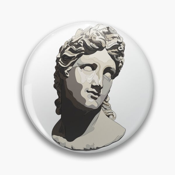 Item preview, Venus Bust - Colored designed and sold by Vector-Market.