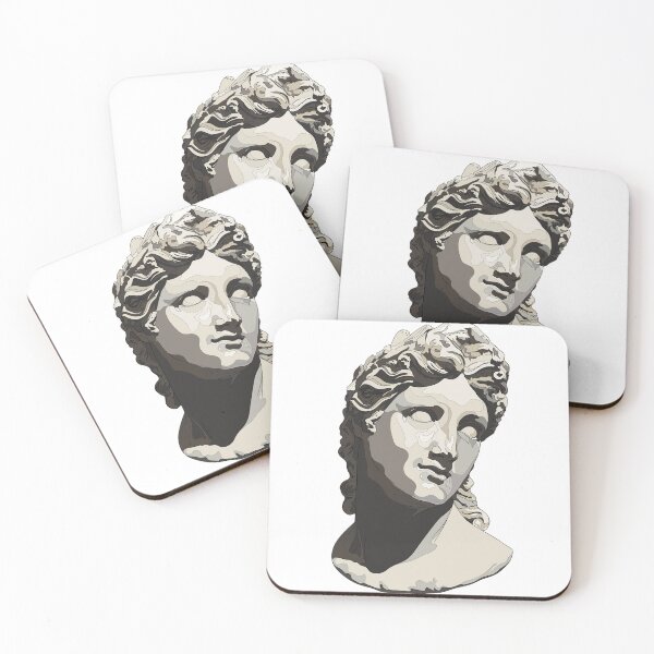 Item preview, Venus Bust - Colored designed and sold by Vector-Market.