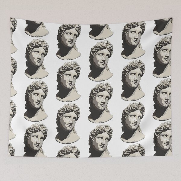 Item preview, Venus Bust - Colored designed and sold by Vector-Market.