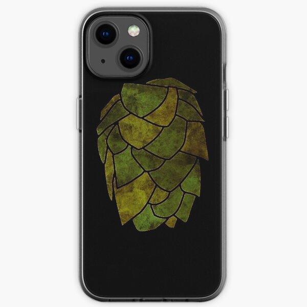 Hop Cone iPhone Soft Case