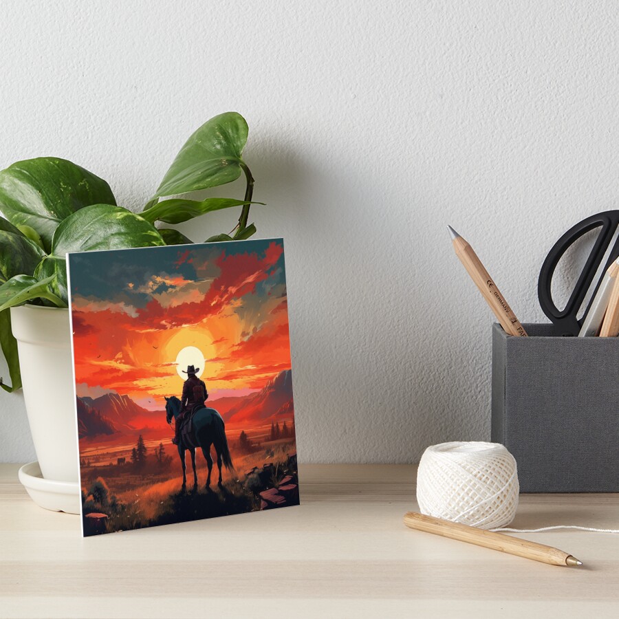 Item preview, Art Board Print designed and sold by Rtymer.