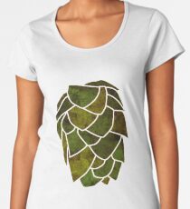 Hop Cone Women's Premium T-Shirt