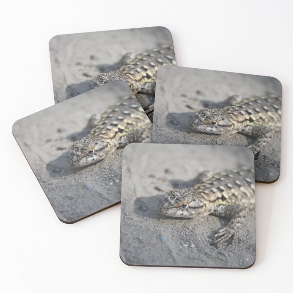 Item preview, A Sceloporus occidentalis. designed and sold by John Jacob Jingleheimer Schmidt.