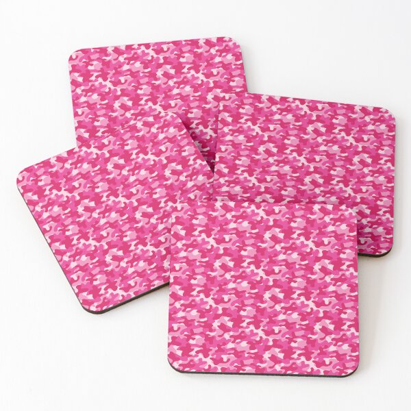 Item preview, Seamless Camouflage Pink #8 designed and sold by MadeInR.