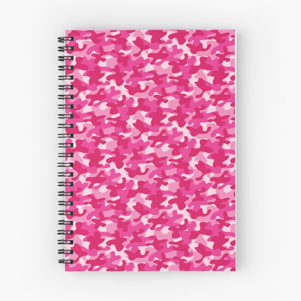 Item preview, Seamless Camouflage Pink #8 designed and sold by MadeInR.
