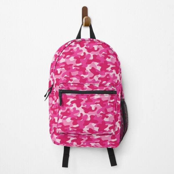 Item preview, Seamless Camouflage Pink #8 designed and sold by MadeInR.