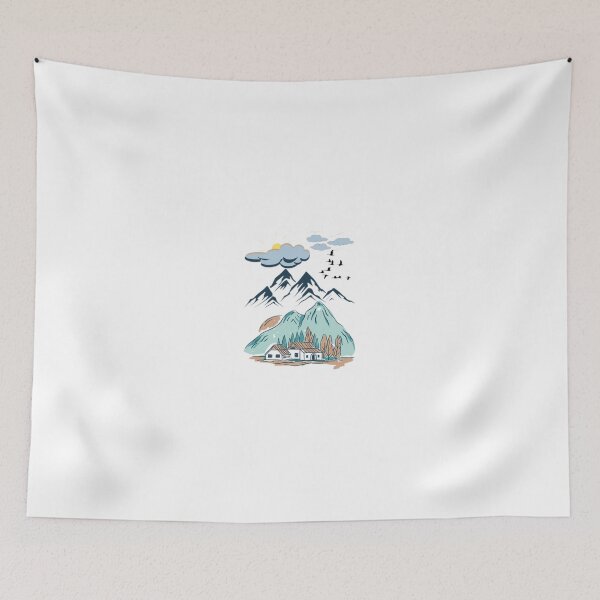 Item preview, Andes Adventure Tees designed and sold by Shop242.