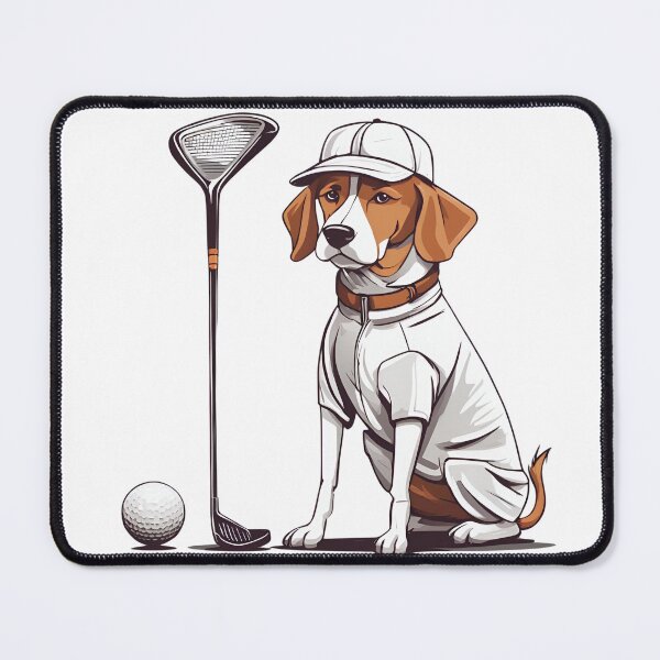 Item preview, Paws amd Putts designed and sold by deirdre gray.