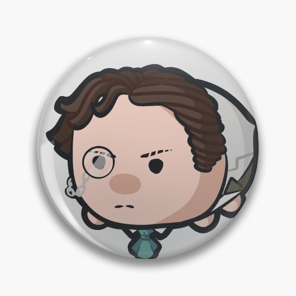 Item preview, Identity V Novelist Tsumtsum designed and sold by Mothcrowne.