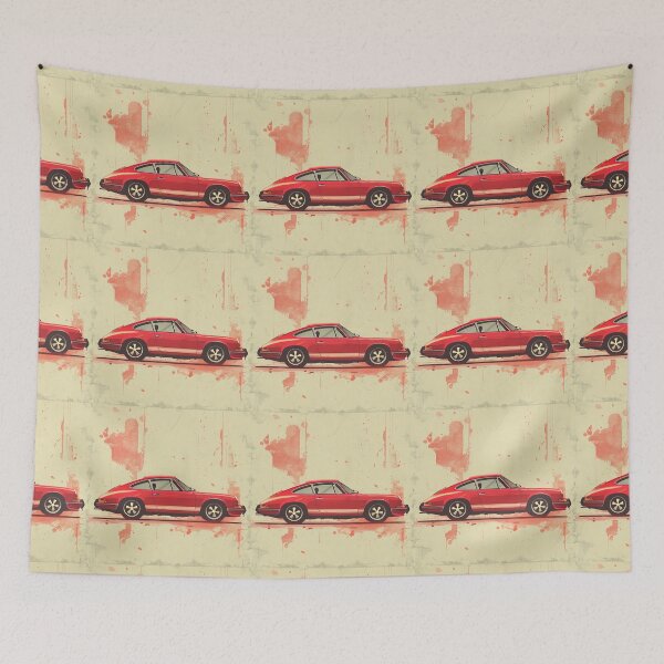 Item preview, Porsche 911 Classic Style  designed and sold by AdaMazingDesign.
