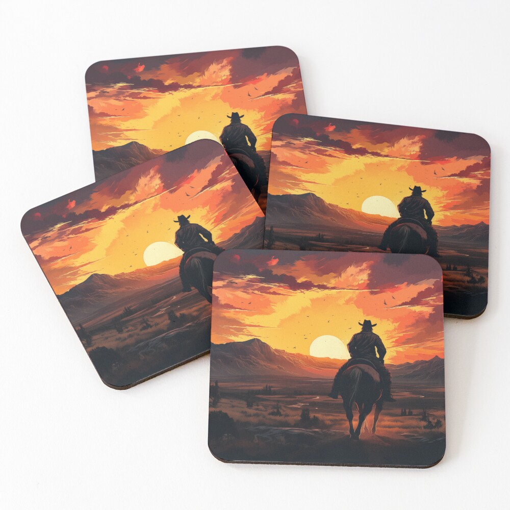 Item preview, Coasters (Set of 4) designed and sold by Rtymer.