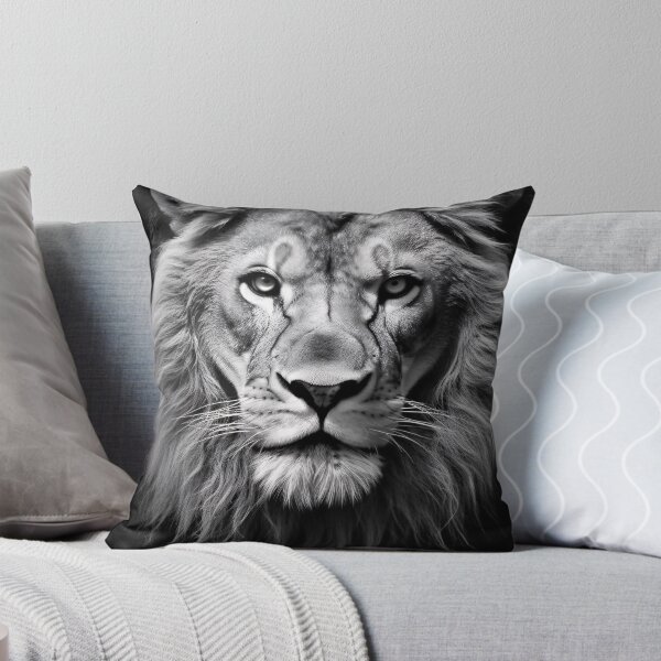 Item preview, The power of the lion designed and sold by DeMuurdecoratie.