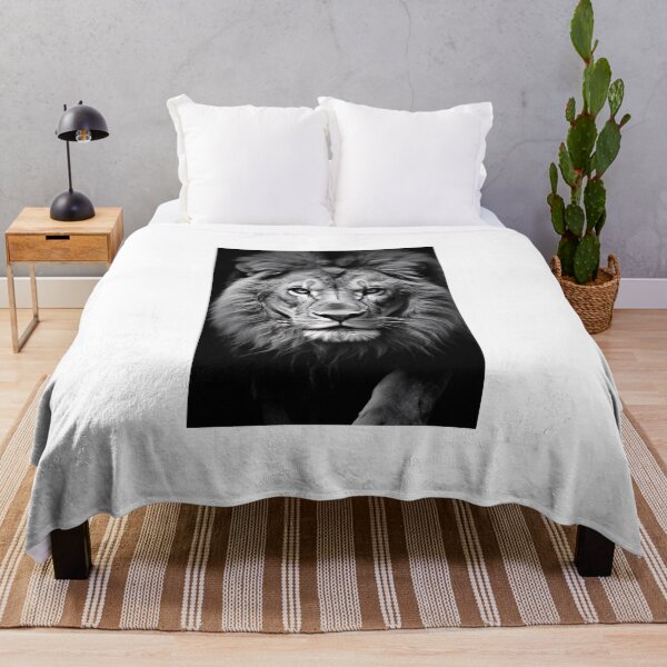 Item preview, The power of the lion designed and sold by DeMuurdecoratie.