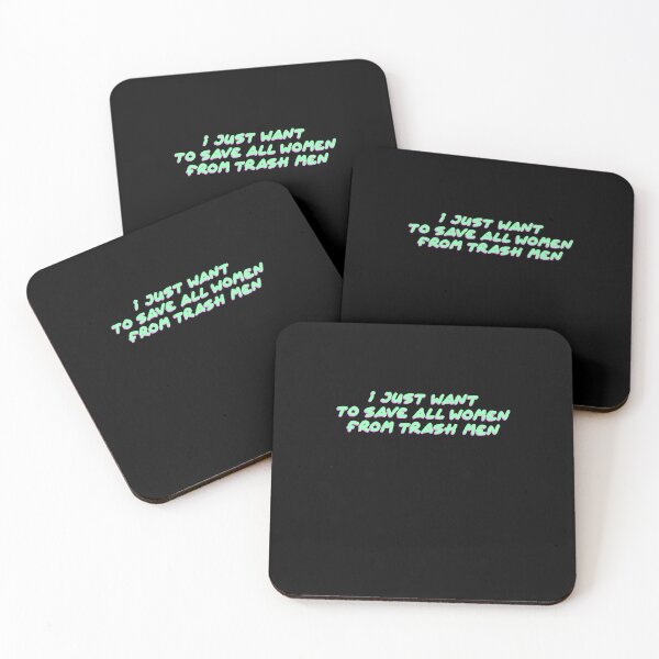 Item preview, I just want to save all women from trash men designed and sold by BritySpear.