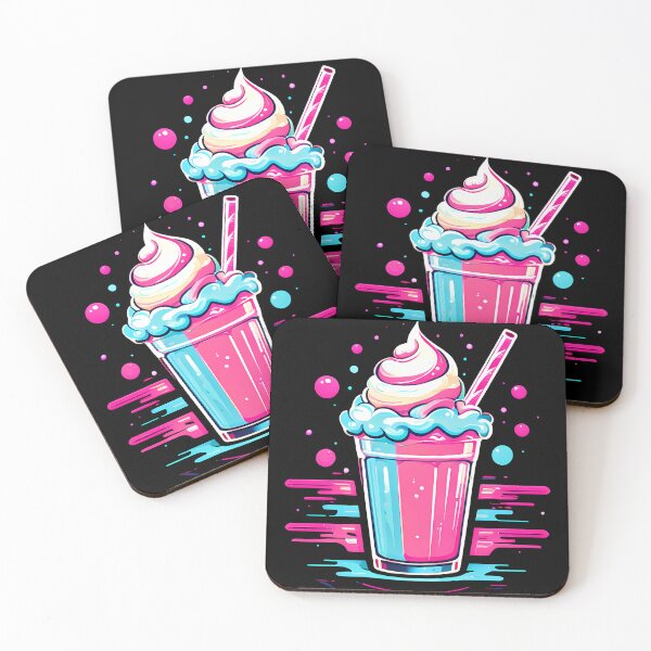 Item preview, Strawberry milkshake designed and sold by krzysiekd24.