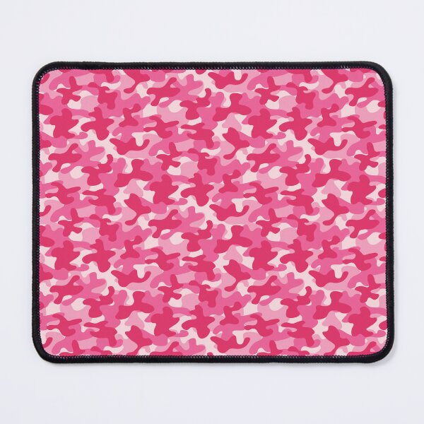 Item preview, Seamless Camouflage Pink #9 designed and sold by MadeInR.