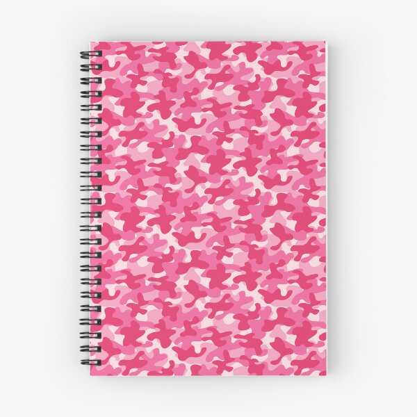 Item preview, Seamless Camouflage Pink #9 designed and sold by MadeInR.