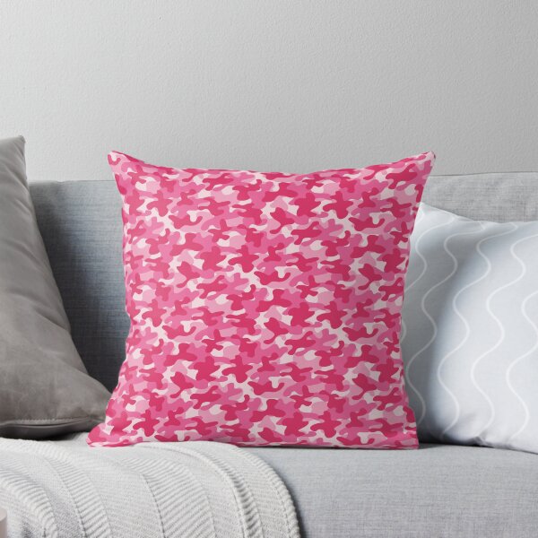 Item preview, Seamless Camouflage Pink #9 designed and sold by MadeInR.