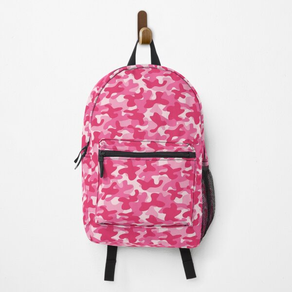 Item preview, Seamless Camouflage Pink #9 designed and sold by MadeInR.