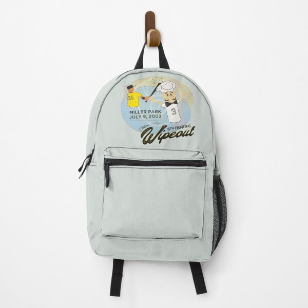 Item preview, 6th Inning Italian Wipeout • Milwaukee WI designed and sold by MKE Rhine Maiden  •  Grumble Services, LLC..