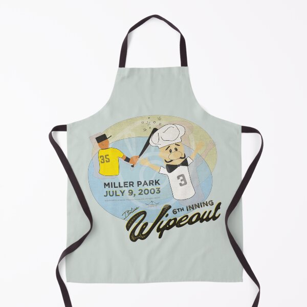 Item preview, 6th Inning Italian Wipeout • Milwaukee WI designed and sold by MKE Rhine Maiden • Grumble Services, LLC..