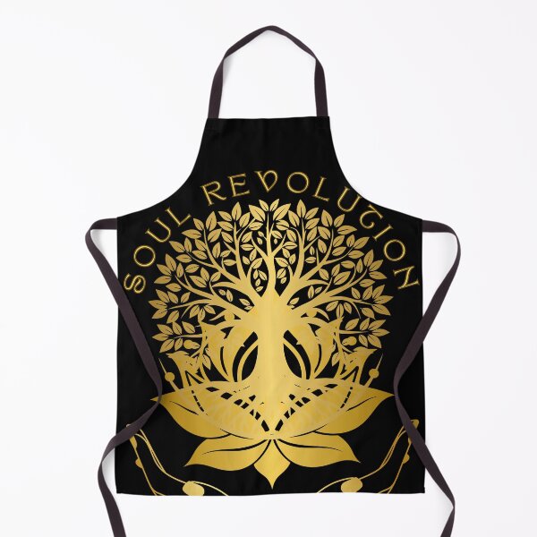Item preview, Bloom Into Revolution Powerful design that connects the lotus flower and tree of life representing growth transformation and the pursuit of a better world designed and sold by Zbigniew Skrodzki.